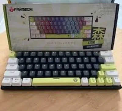 Клавиатура Fantech Atom63 MK874V2