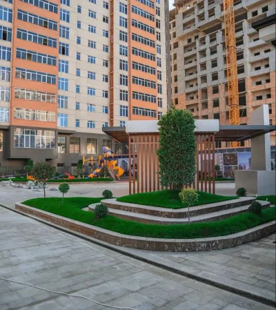 1-комн. квартира, 9 этаж, 63 м², Исмоили Сомони — миниатюра 4