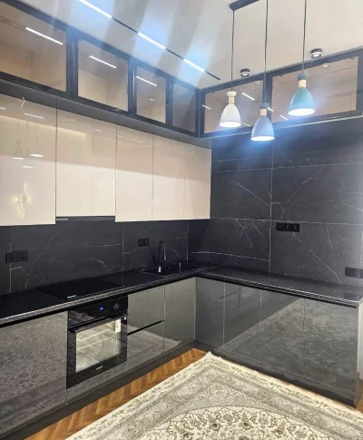 2-комн. квартира, 10 этаж, 74 м², Исмоили Сомони — миниатюра 11