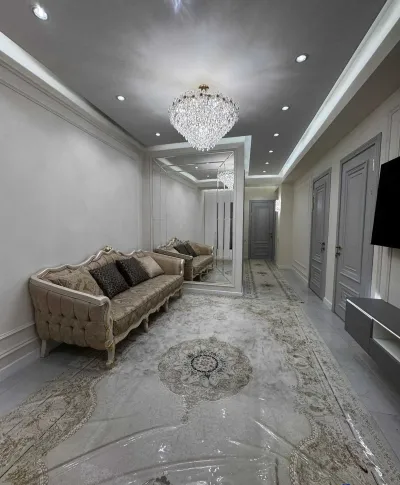 3-комн. квартира, 5 этаж, 115 м², Сино,82мкр — миниатюра 10