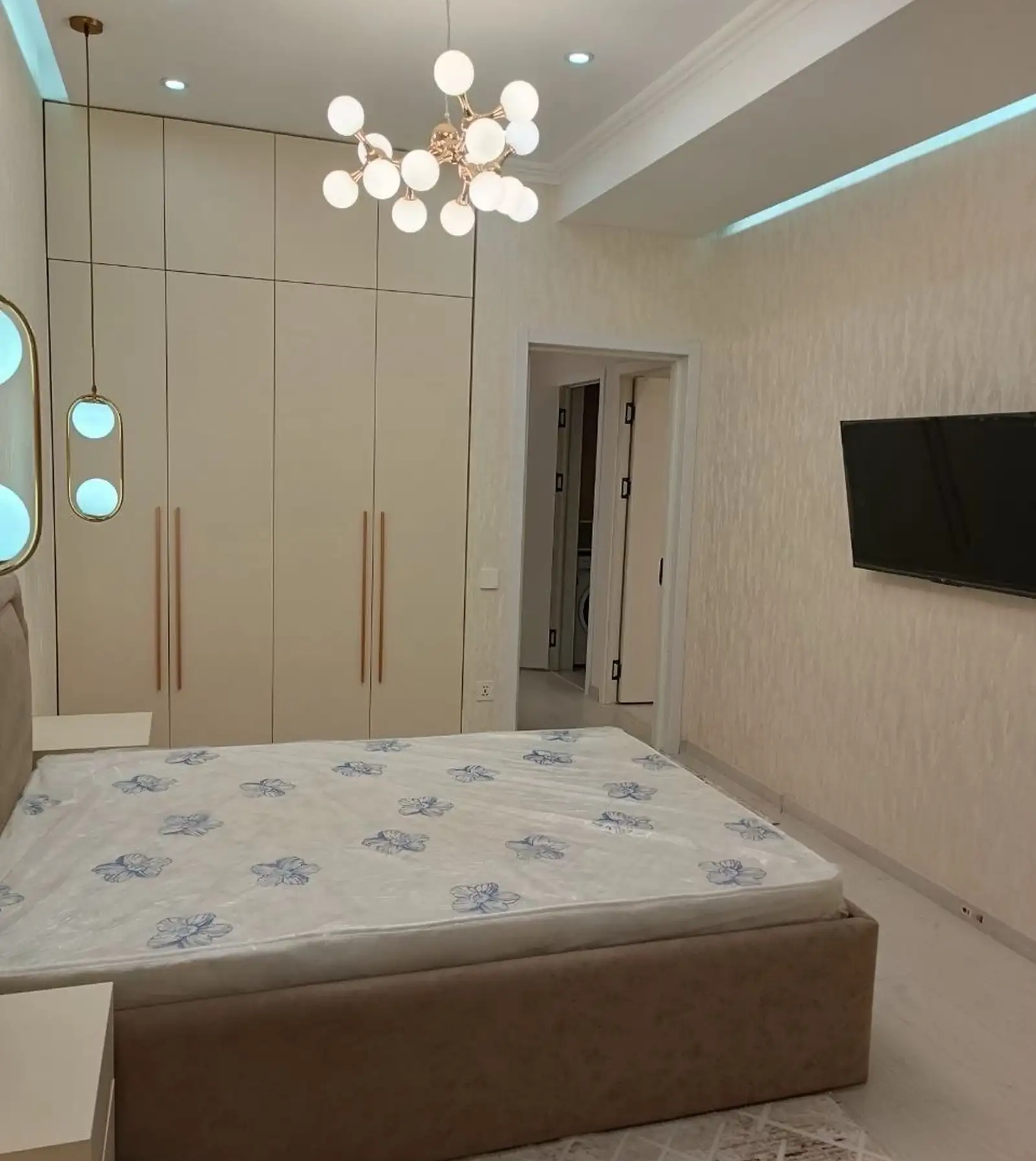3-комн. квартира, 15 этаж, 110м², Шохмансур, Овир,доми Жасмин — миниатюра 2