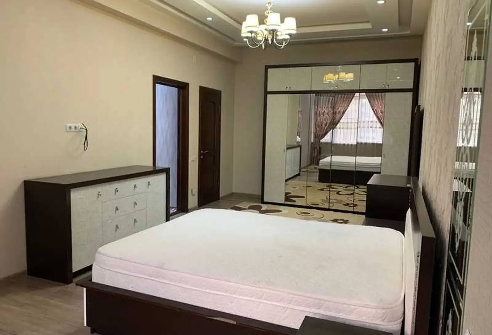 2-комн. квартира, 8 этаж, 110м², Дом Печати — миниатюра 8