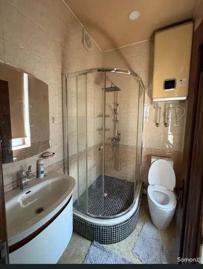 4-комн. квартира, 5 этаж, 120м², Сомони — миниатюра 10
