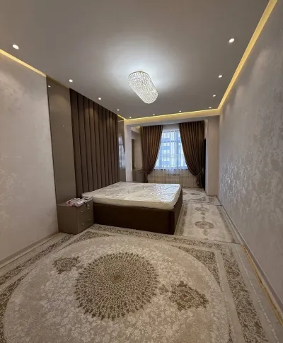 3-комн. квартира, 14 этаж, 115 м², Пушти 4Дома — миниатюра 1