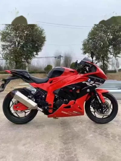 Мотоцикл Kawasaki — миниатюра 1