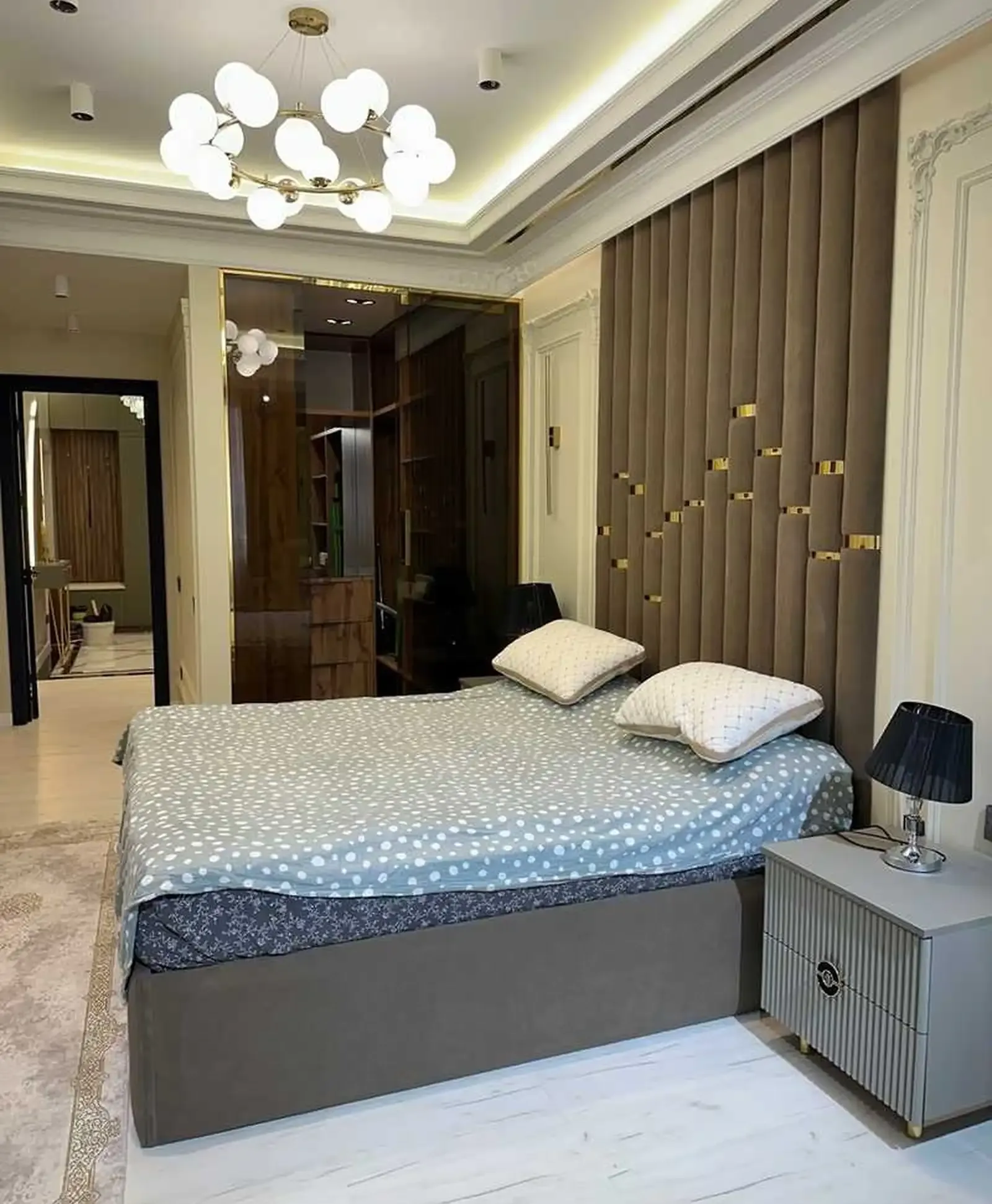 2-комн. квартира, 16 этаж, 80м², Сино, Кохи борбад — миниатюра 4