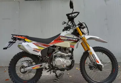 Мотоцикл Эндура Кросс 250сс — миниатюра 2