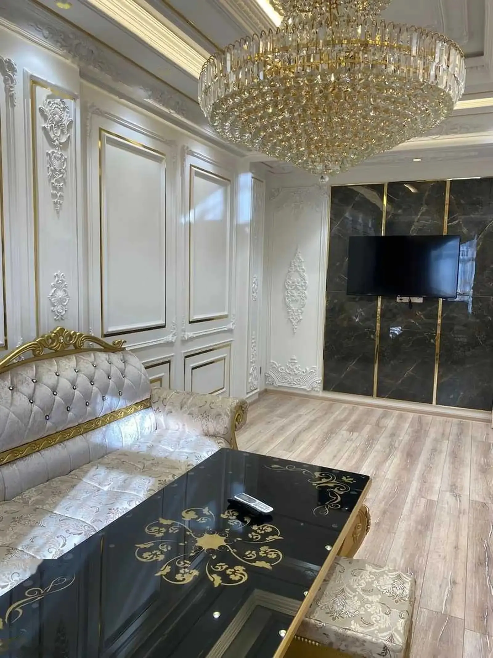 3-комн. квартира, 2 этаж, 100м², Сафо, Белый городок — миниатюра 11