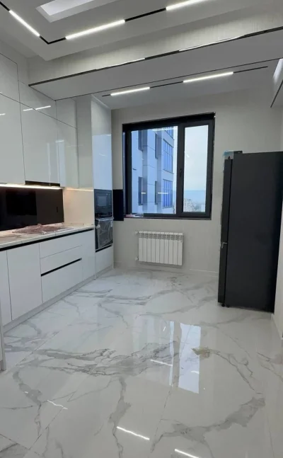 3-комн. квартира, 11 этаж, 111 м², Сино — миниатюра 2