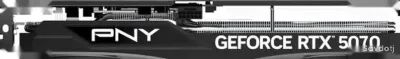 Видеокарта PNY GeForce 5070