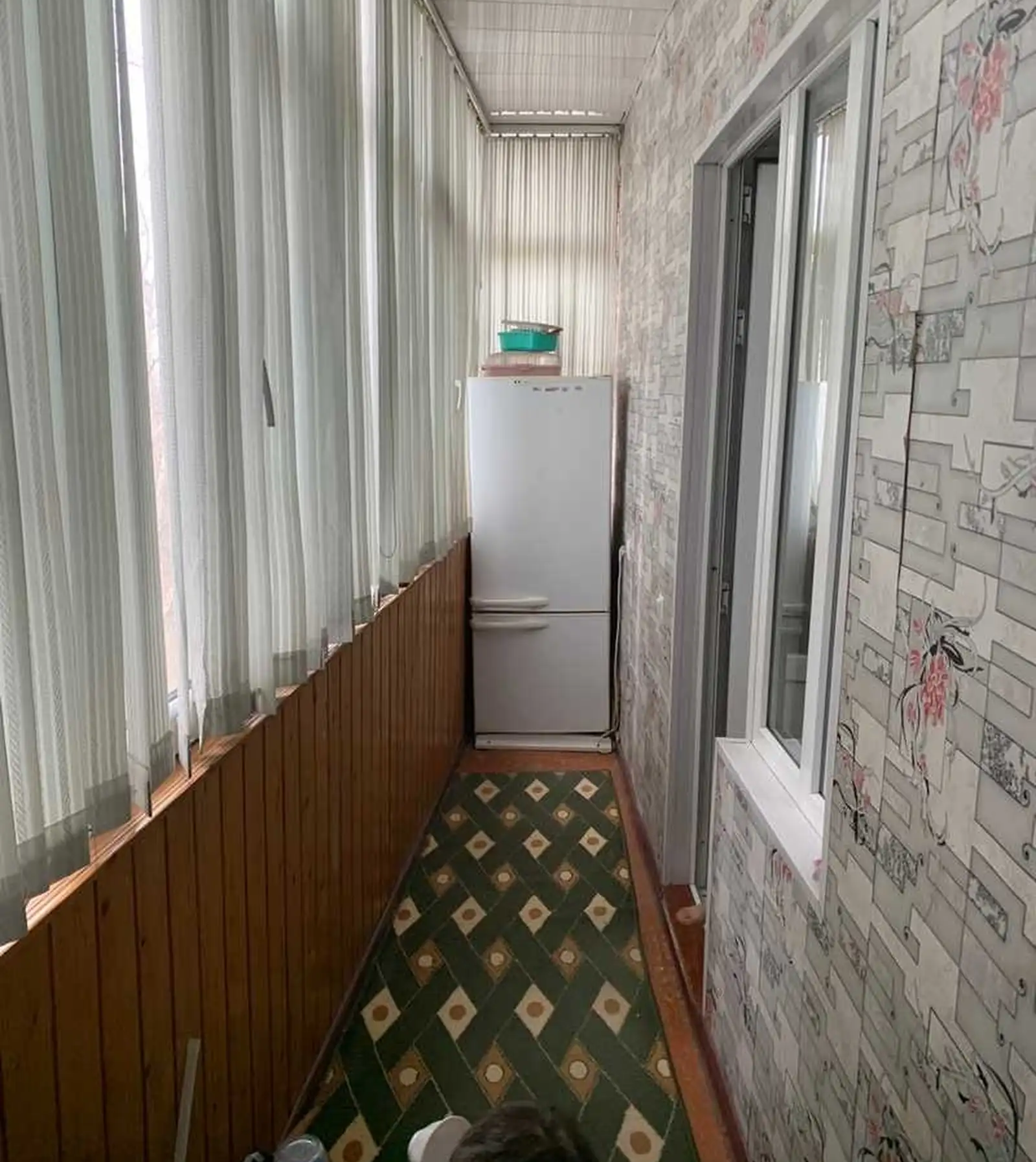 3-комн. квартира, 5 этаж, 70м², 33 мкр,  назди бозорча — миниатюра 7