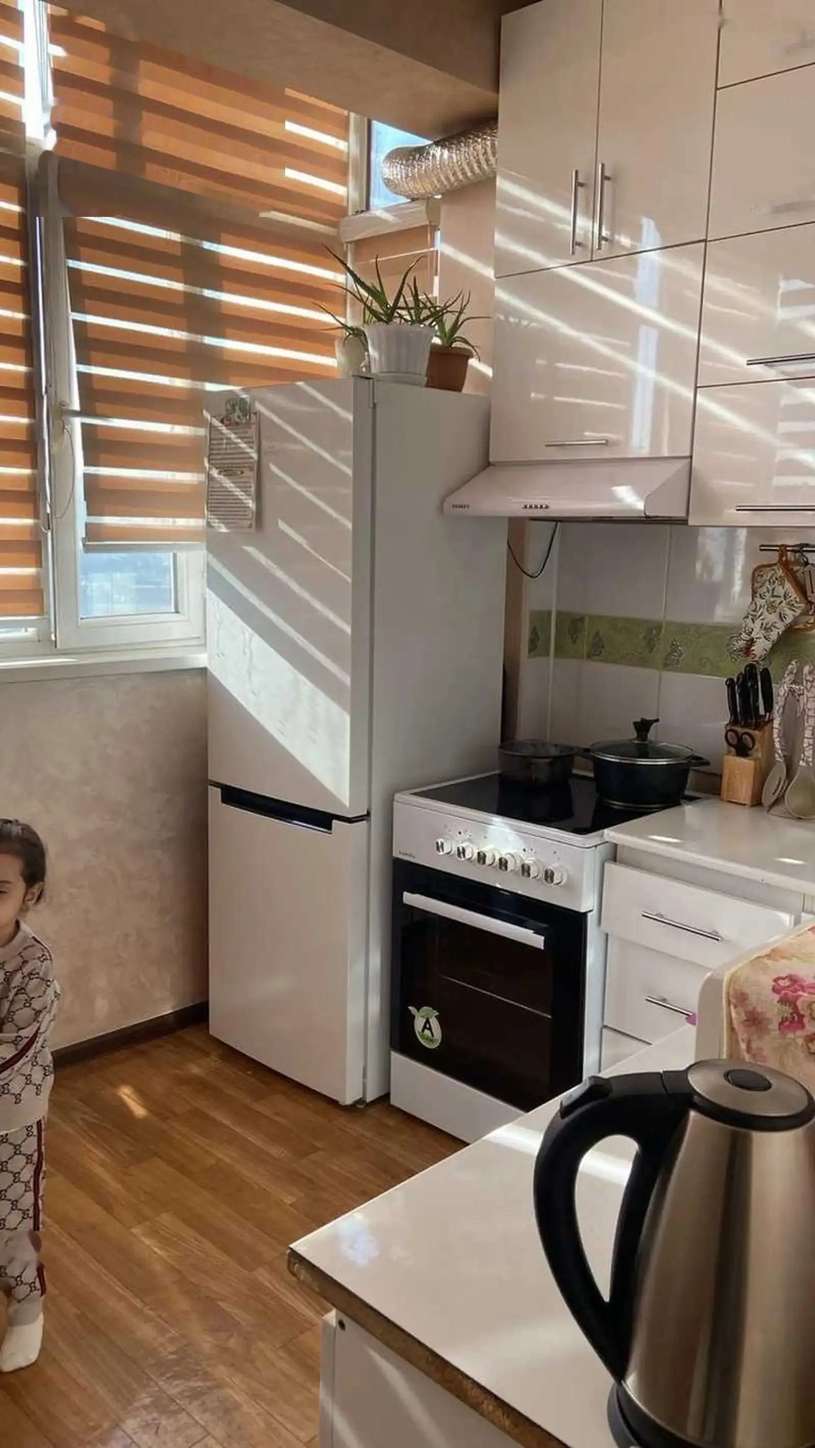 2-комн. квартира, 9 этаж, 73м², Поворот Аэропорта — миниатюра 8