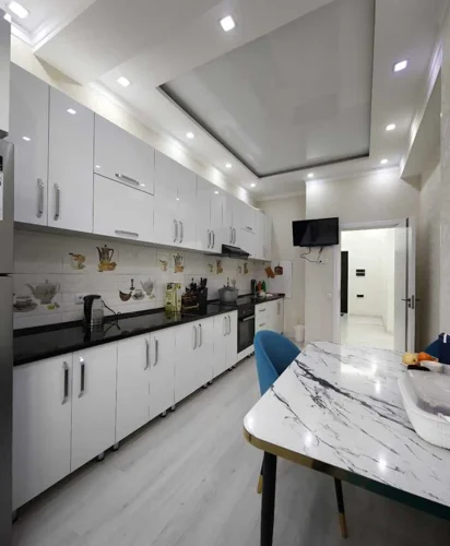 3-комн. квартира, 12 этаж, 110м², Сино, 82 мкр, Лесная сказка — миниатюра 10