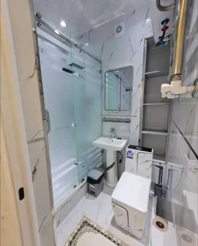 2-комн. квартира, 2 этаж, 45м², Сино 33 мкр — миниатюра 9