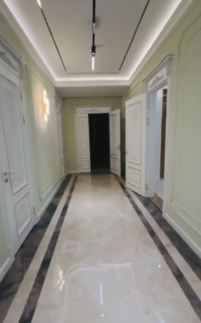 3-комн. квартира, 5 этаж, 135 м², Исмоили Сомони — миниатюра 3