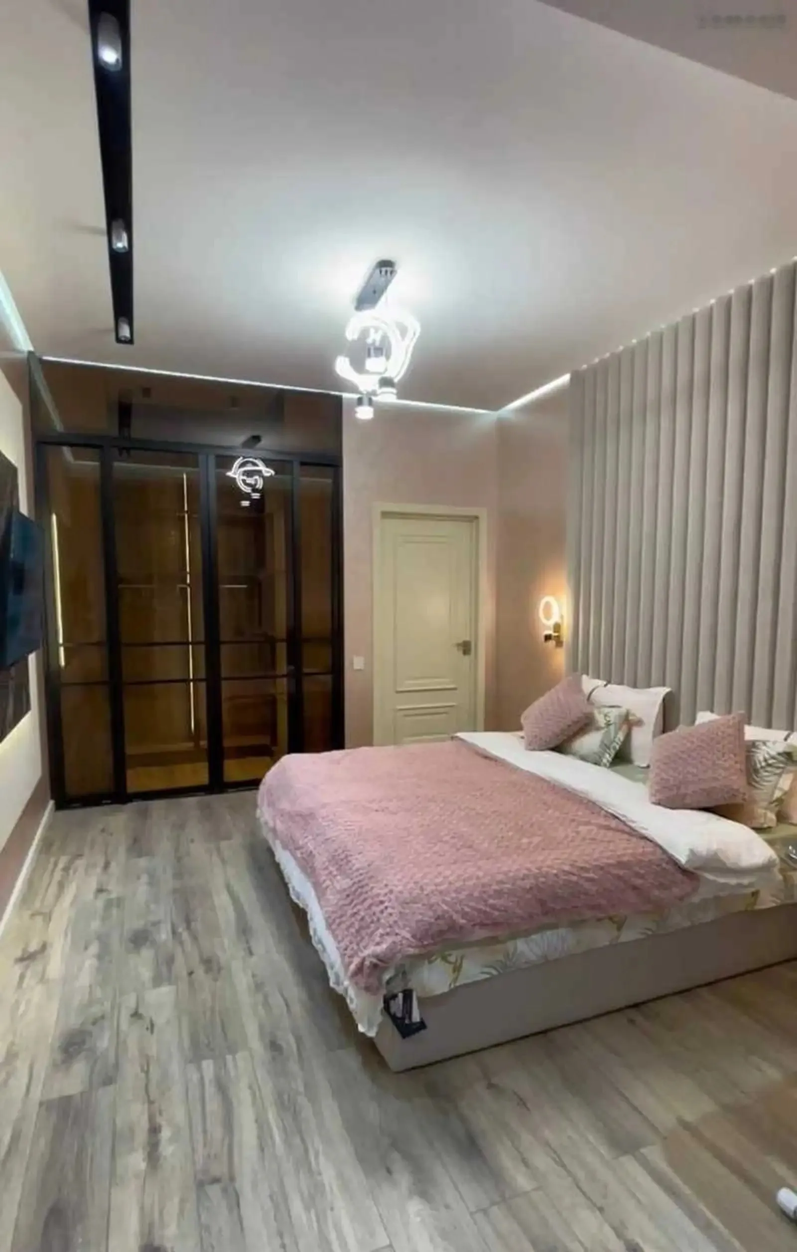 2-комн. квартира, 13 этаж, 92м², Спартак, доми Бурчи Анушервон — миниатюра 1