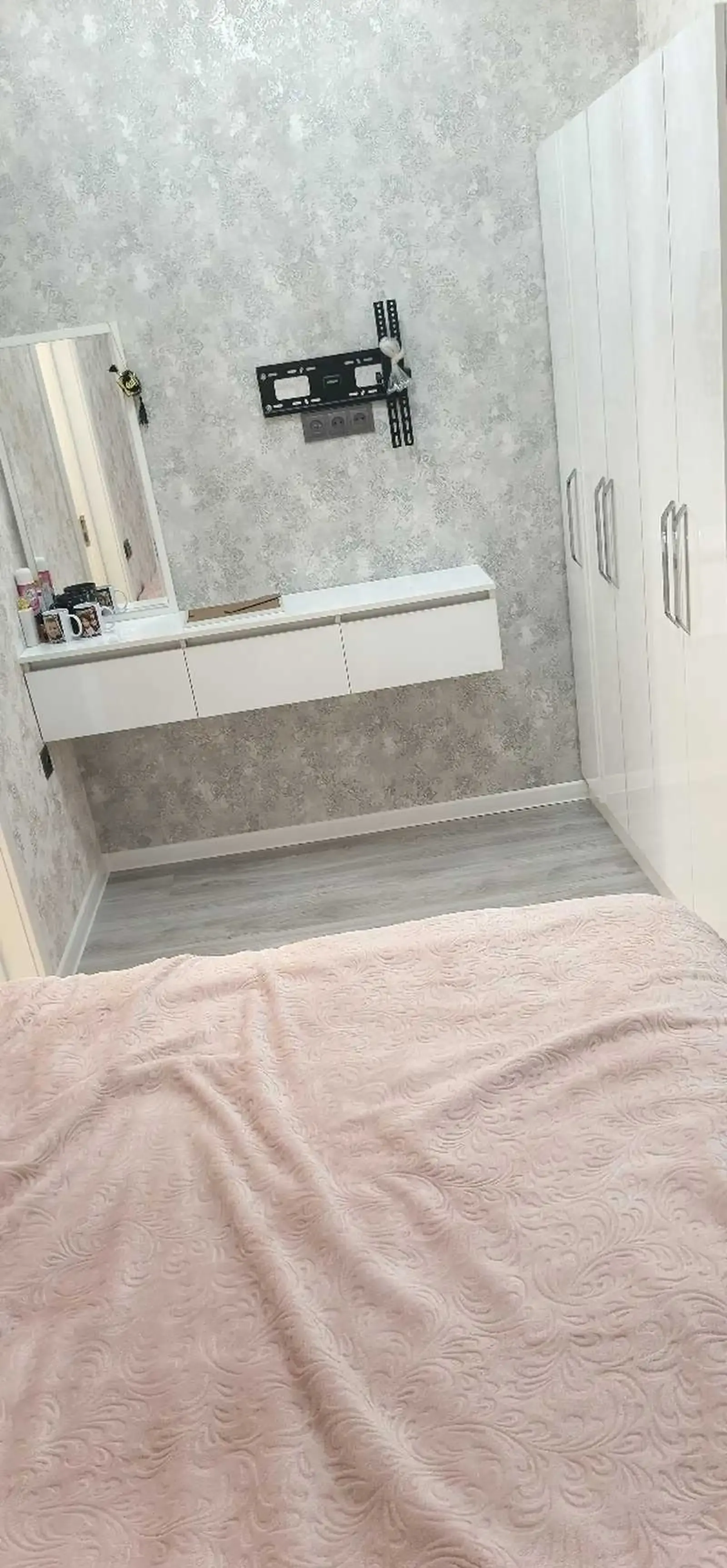 3-комн. квартира, 6 этаж, 80м², Шоҳмансур — миниатюра 2