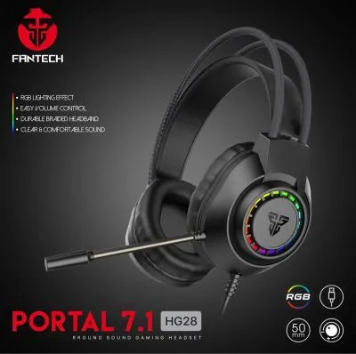 Игровые наушники Fantech Sonata MH