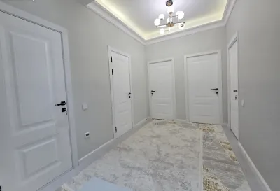 2-комн. квартира, 10 этаж, 60 м², 46 мкр — миниатюра 6
