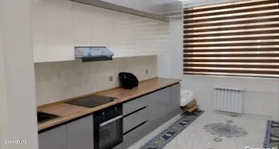 2-комн. квартира, 6 этаж, 80м², Шохмансур — миниатюра 1