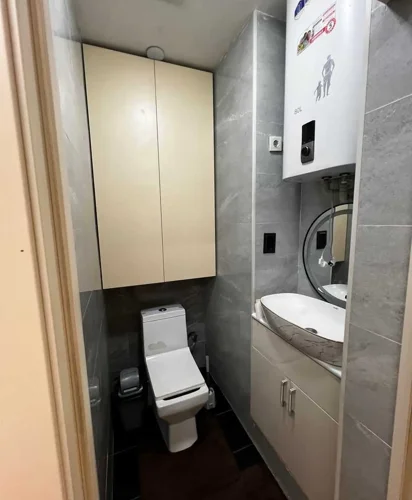 2-комн. квартира, 7 этаж, 60м², Шохмансур — миниатюра 7