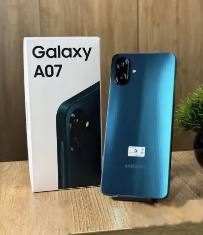 Samsung Galaxy A07 128Gb purple — миниатюра 5