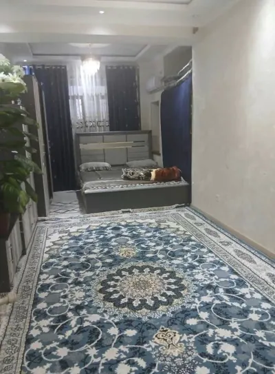 2-комн. квартира, 9 этаж, 60 м², н.Сино, Профсоюз-Цирк пеши Яккачинор — миниатюра 3