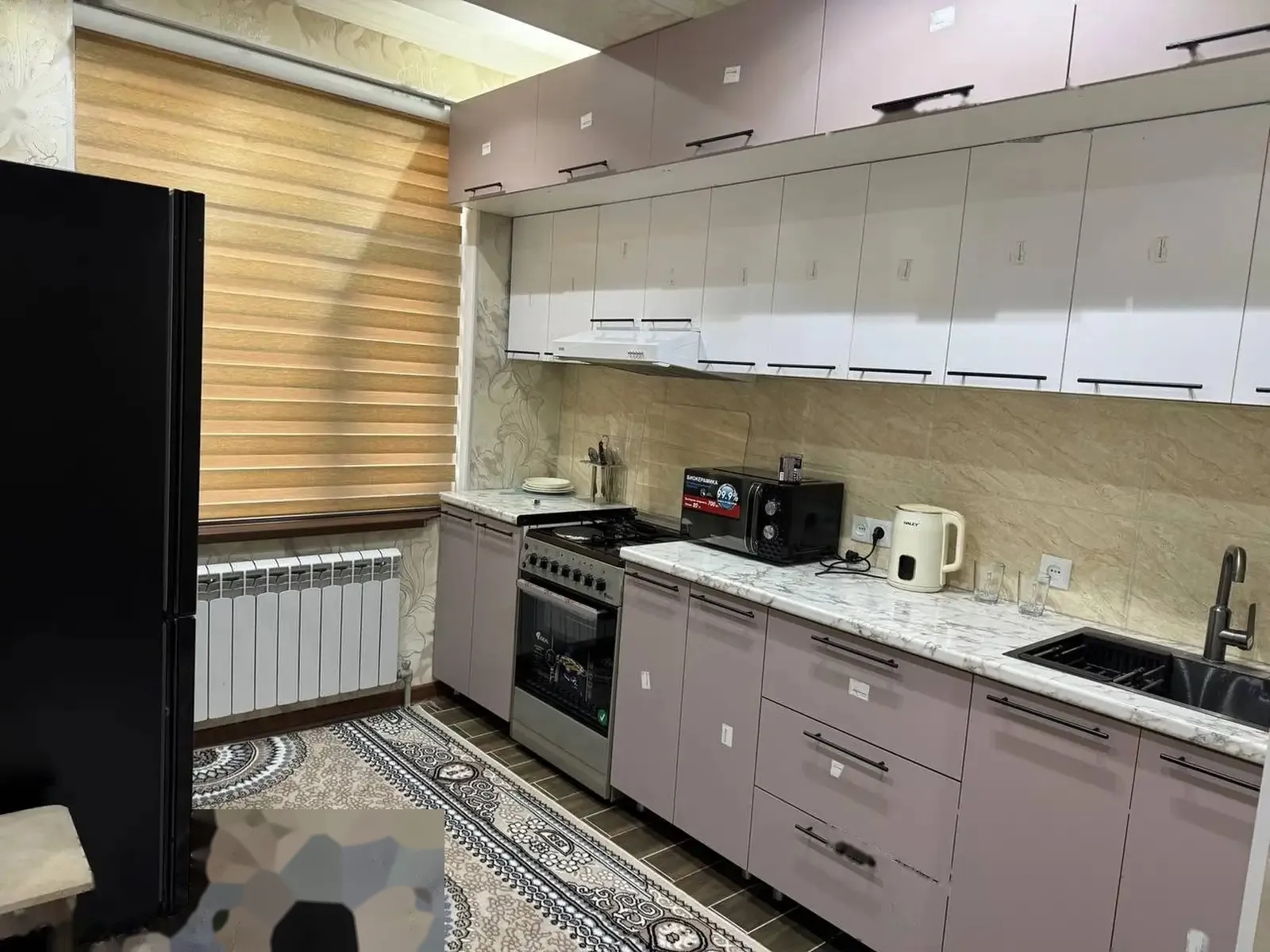 2-комн. квартира, 11 этаж, 67м², Шохмансур — миниатюра 7