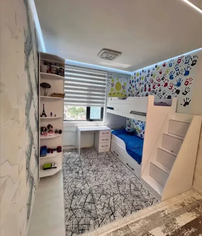 2-комн. квартира, 9 этаж, 54 м², Шохмансур