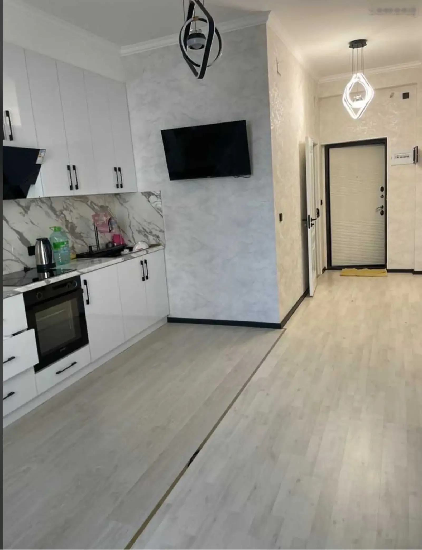 2-комн. квартира, 8 этаж, 64м², садбарг вайкики