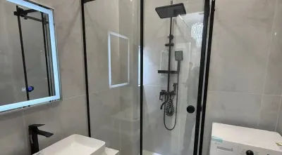 2-комн. квартира, 16 этаж, 93 м², н. Шохмансур, Созидание, Бахт-z — миниатюра 11
