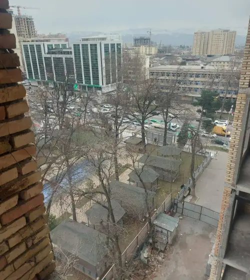 2-комн. квартира, 8 этаж, 48 м², Шохмансур — миниатюра 4