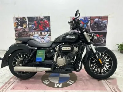 Мотоцикл Benda Rock — миниатюра 1