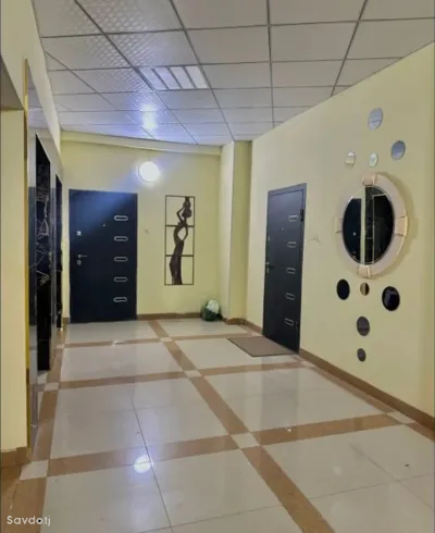 3-комн. квартира, 10 этаж, 110м², Шохмансур — миниатюра 3