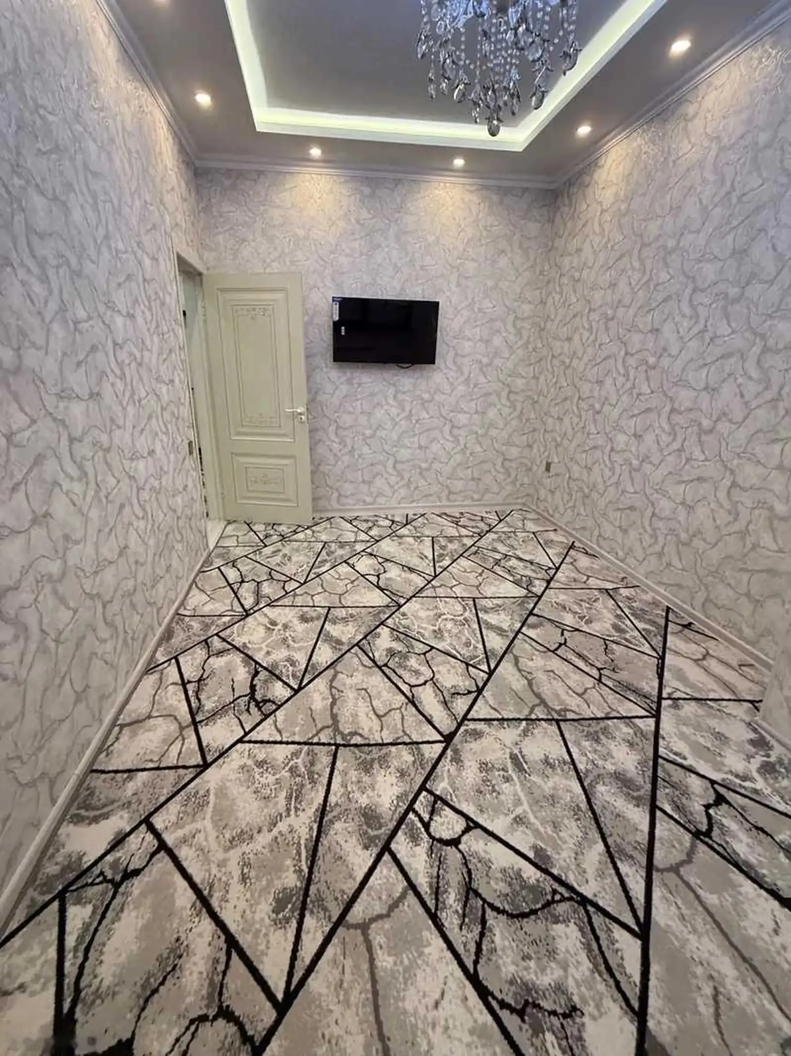 2-комн. квартира, 7 этаж, 50м², доми бари Релакс, пеши светофори скорый больница — миниатюра 2
