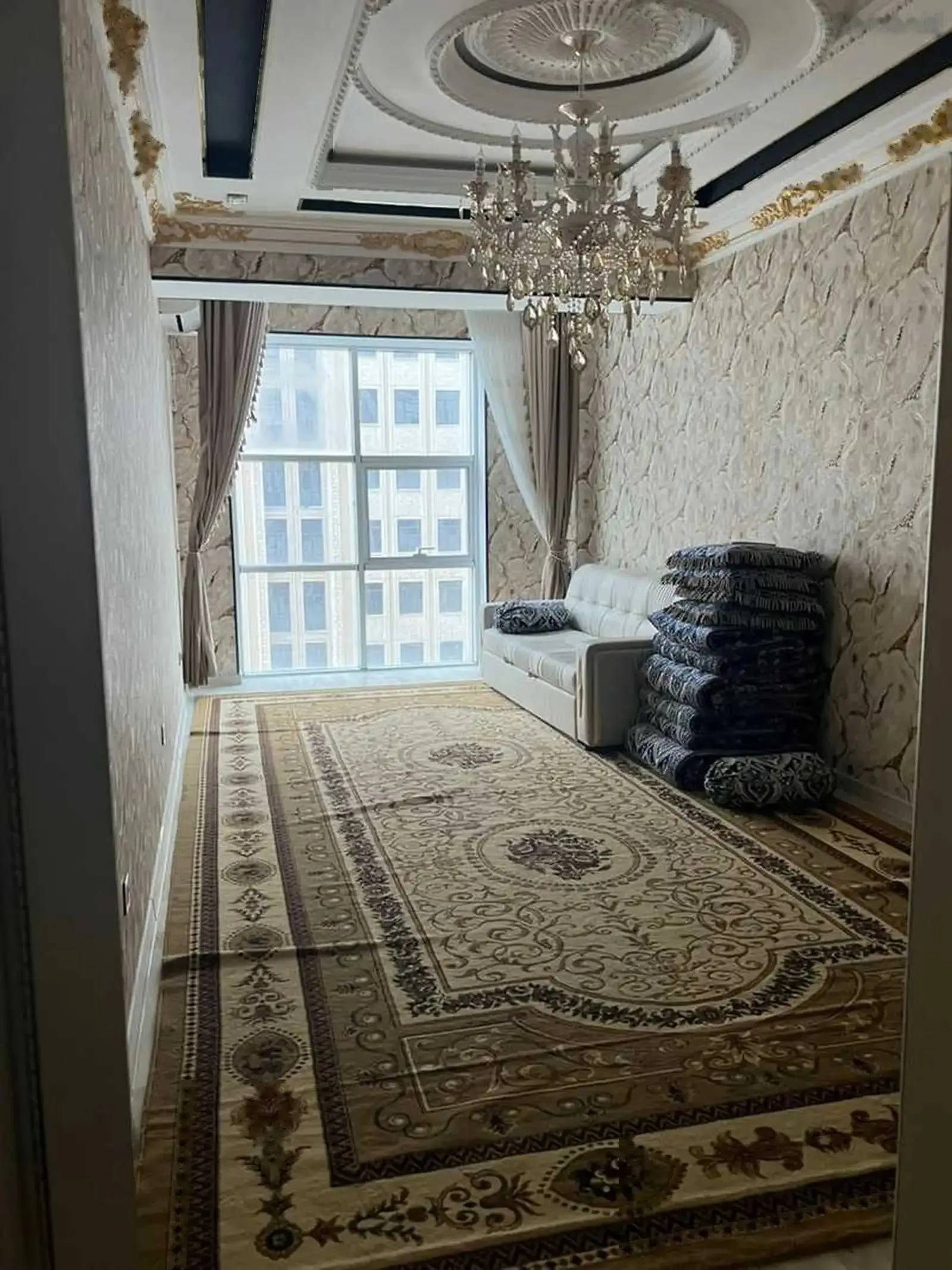 2-комн. квартира, 8 этаж, 92м², Гардиши фурудгох — миниатюра 4
