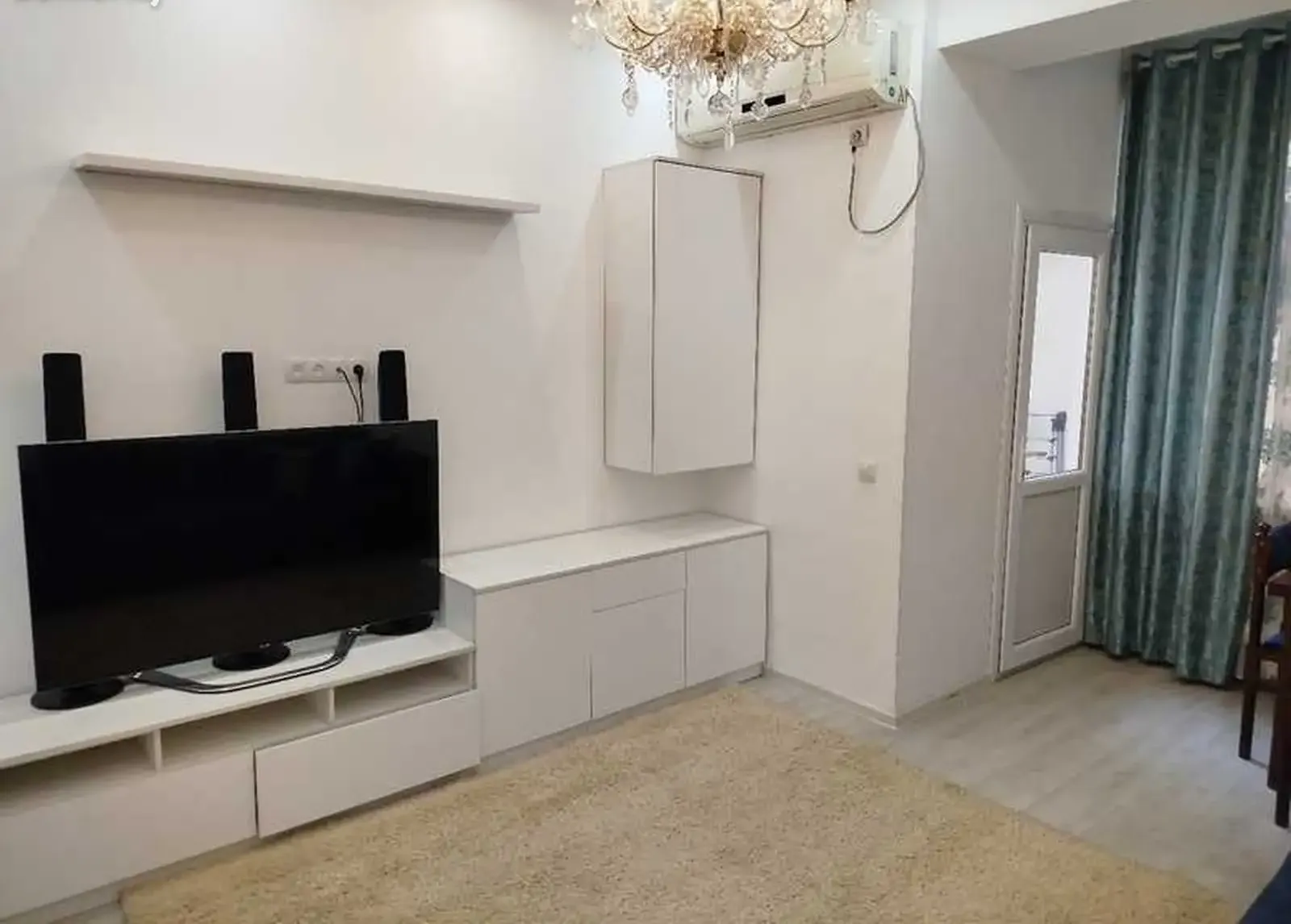 2-комн. квартира, 4 этаж, 45м², Шоҳмансур — миниатюра 1