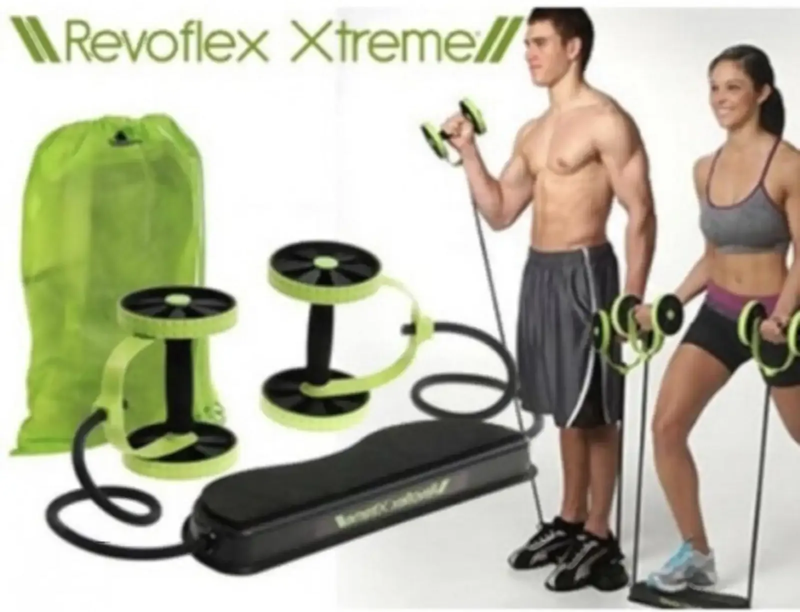Тренажер Revoflex xtreme