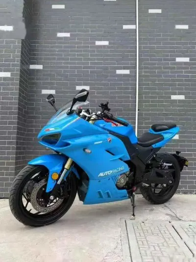 Мотоцикл Ducati — миниатюра 4