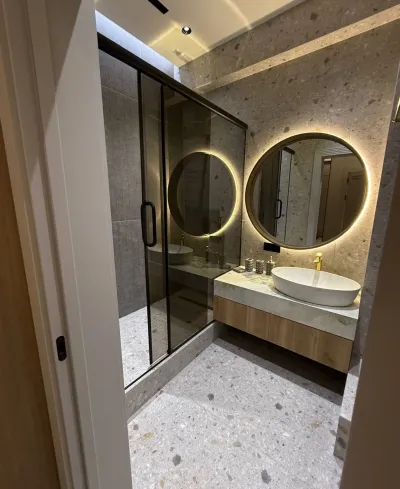3-комн. квартира, 18 этаж, 81 м², Исмоили Сомони Сафина — миниатюра 7