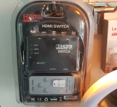 HDMI-разветвитель Orient Switch 3