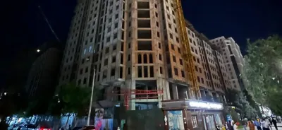 2-комн. квартира, 15 этаж, 61 м², Фирдавси Молодежный — миниатюра 1