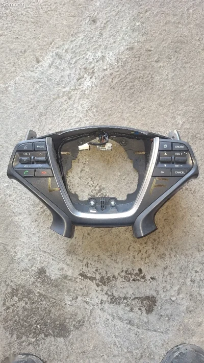 Мульти руль Hyundai