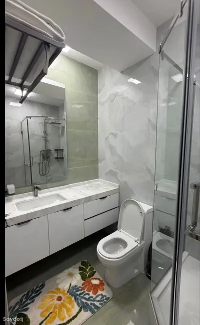 3-комн. квартира, 4 этаж, 167м², Шохмансур — миниатюра 1