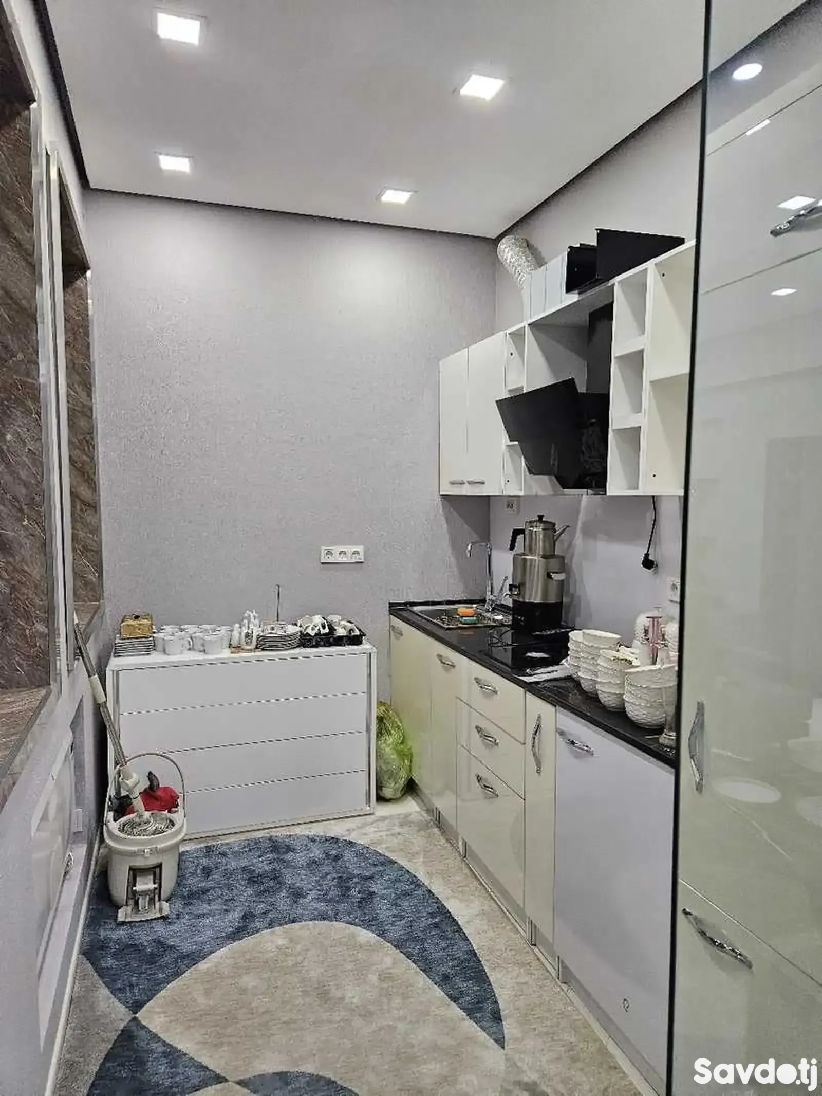 2-комн. квартира, 4 этаж, 120м², Дом печати, Алфемо, Бухоро Палас — миниатюра 10