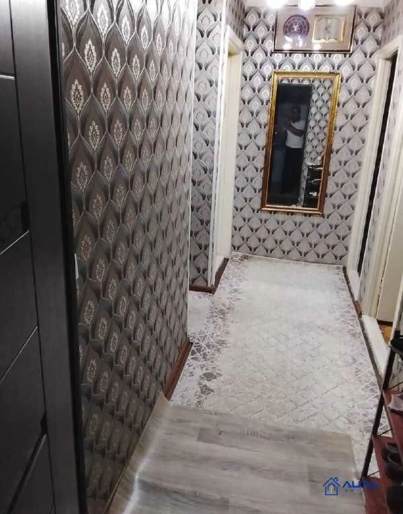 3-комн. квартира, 3 этаж, 54 м², Сино — миниатюра 1
