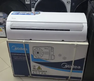 Кондиционер Midea 12 куба