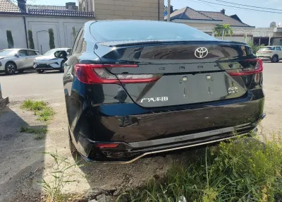 Toyota Camry, 2026 — миниатюра 4