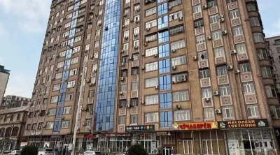 3-комн. квартира, 10 этаж, 97 м², Сино, Зарафшон — миниатюра 1