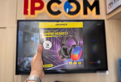 Игровые наушники GM-11